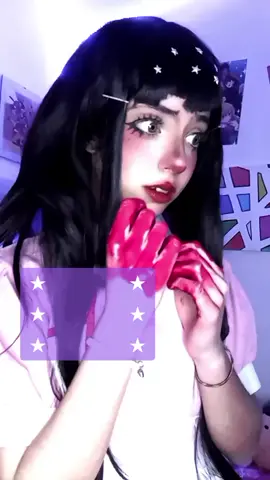 [💜💉] MIKAN COSPLAY !! i'll flop by posting this late but yea :) #mikantsumiki #danganronpa #cosplay #danganronpacosplay #mikantsumikicosplay 