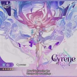 I know what is about to happen but I just can’t prove it….. #honkai #HonkaiStarRail #cyrenehonkaistarrail #elysiahonkai #elysiahonkaiimpact 