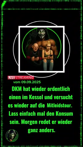 DKM versucht es wieder auf diese Art. #dkm #dkmreal #dkmstory #dkmnews #dkmstuff 