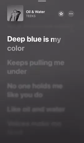 Such a beautiful song🥺❤️ #music #teeks #relatablemusic #lyricsvideo #rnb 