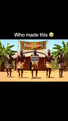 Who made this ? #fyp #ai #joi #pinatafarms #edit 