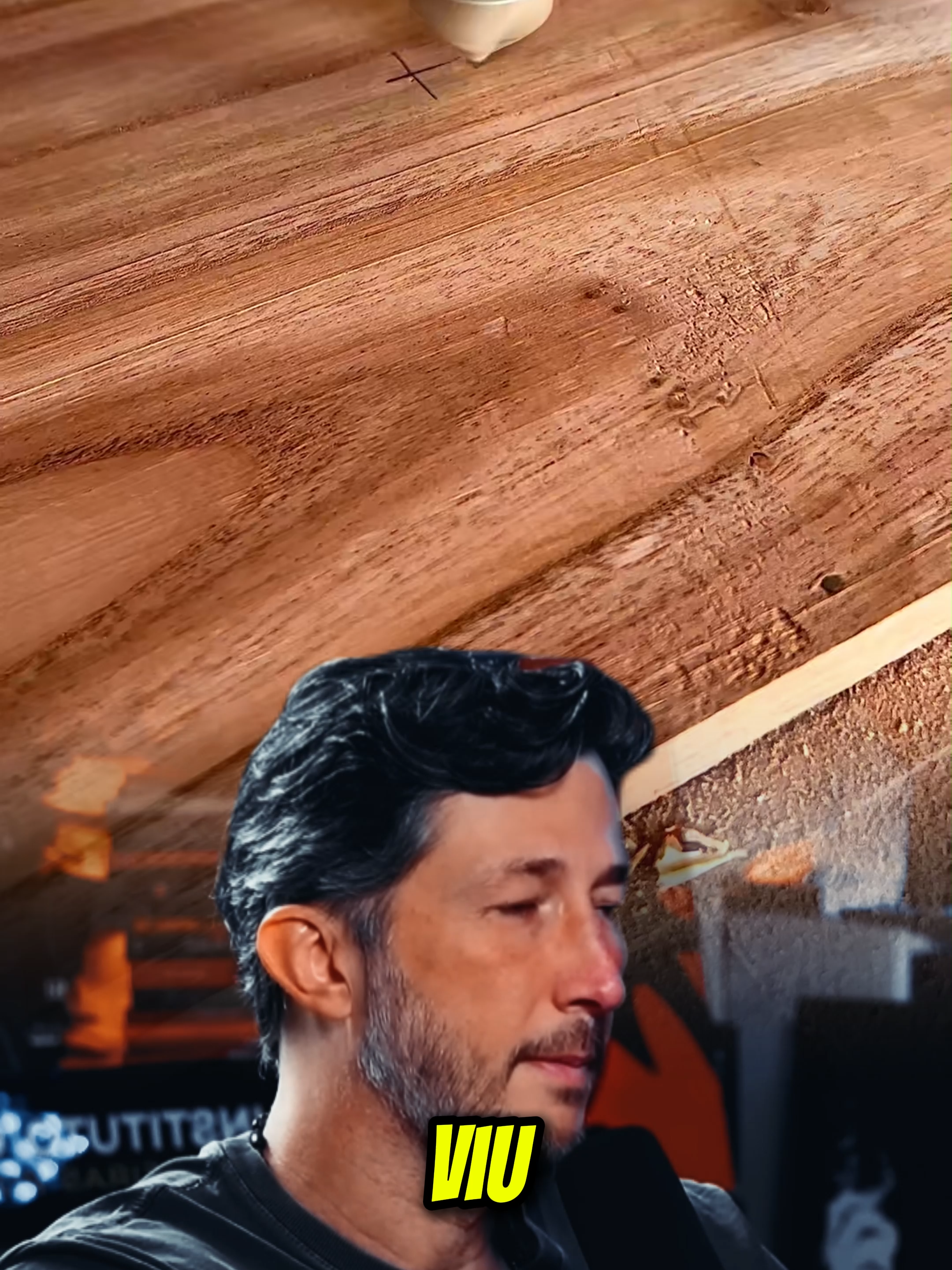 Prova de amor. . . . #podcast3irmaos #andreavermont