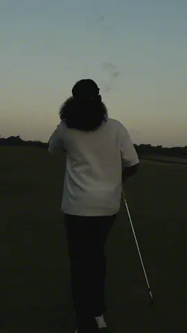 Matutando e jogando golfe ⛳️ o verdadeiro black money!