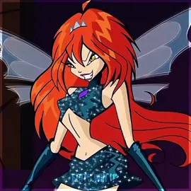 a original 🖤 . . . . #bloom #winx #winxclub #darkbloom #fyp 