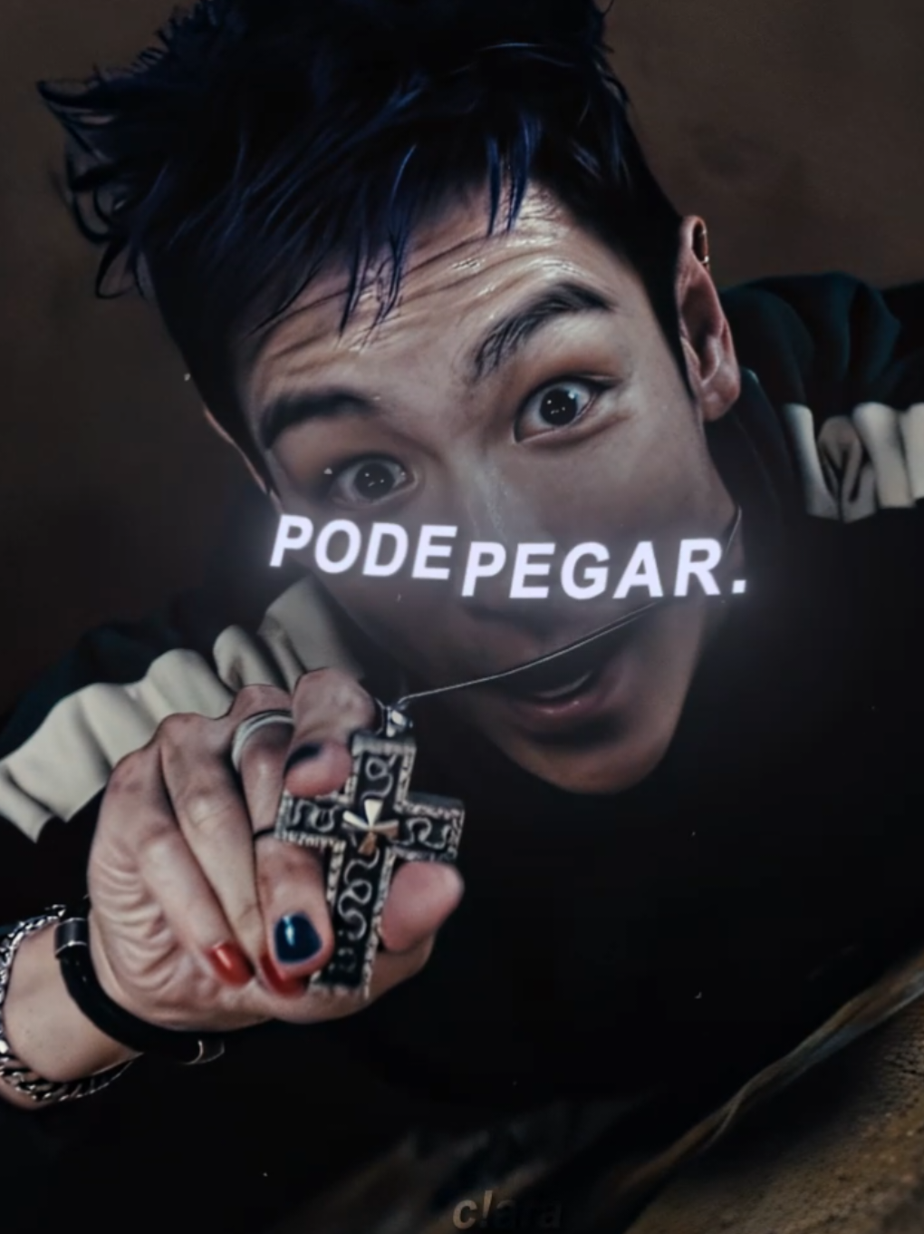 Acho q nunca vou cansar de editar ele | ac: @claudios 🎧 (em breve) | #thanos #round6 #squidgame #choisubong #fyp 