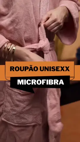 Roupão de Microfibra Adulto Unissex Extra Macio Camesa. ##roupao##microfibra##unissex##dormir##shopee