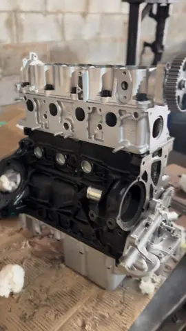 Montando do motor do astrão #astra #astraopel #chevrolet #gm #opelastra 