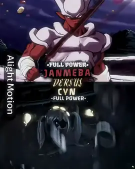 janmeba vs cyn#muder drones#dragon ball#animation#1vs1#edit 