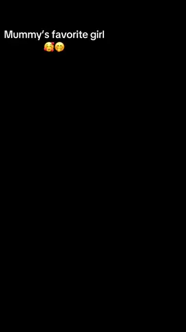 #CapCut mummy’s favorite girl 🥰🤭