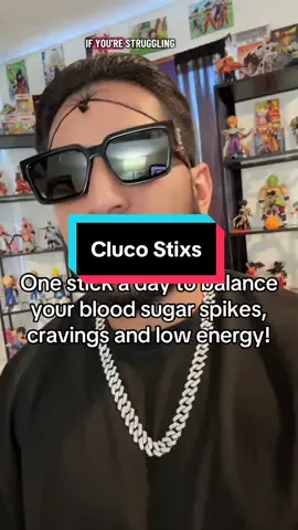 If you're ready to feel more balanced and energized every day, grab your Gluco Stix now. Your body will thank you!🙏🏻 @Clean Nutra  #trending #viralvideo #boostenergy #tiktokshop #cleannutra   