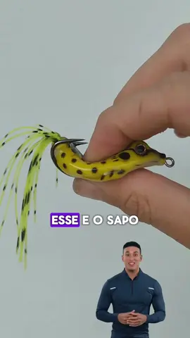 Esse é fatal para as traíras! #pescaria #traira #iscaartificial #pescariaraiz  #foryou 