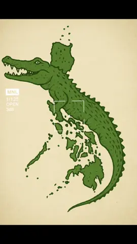 New map of Philippines#fyp#mapjoke#corruptofficials#buwaya#pinoyhumor