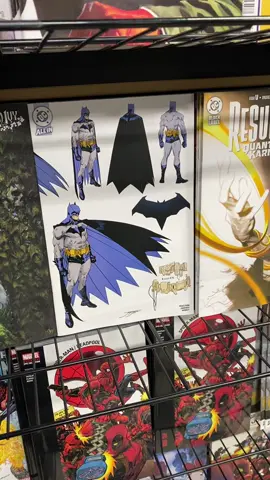 That belt really is utility #fyp #batman #comic #comics #NCBD