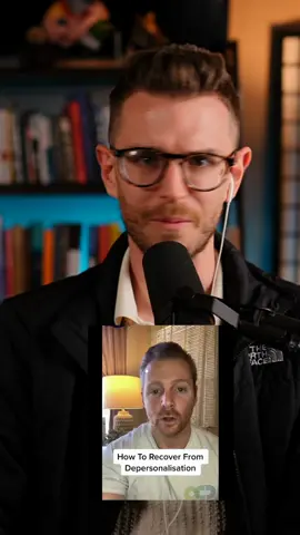 Step One in Healing DPDR