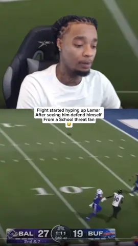 #flightreacts #lamarjackson #ravens #fyp 