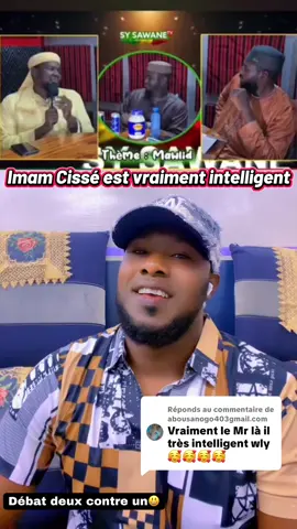 Réponse à @abousanogo403gmail.com 
