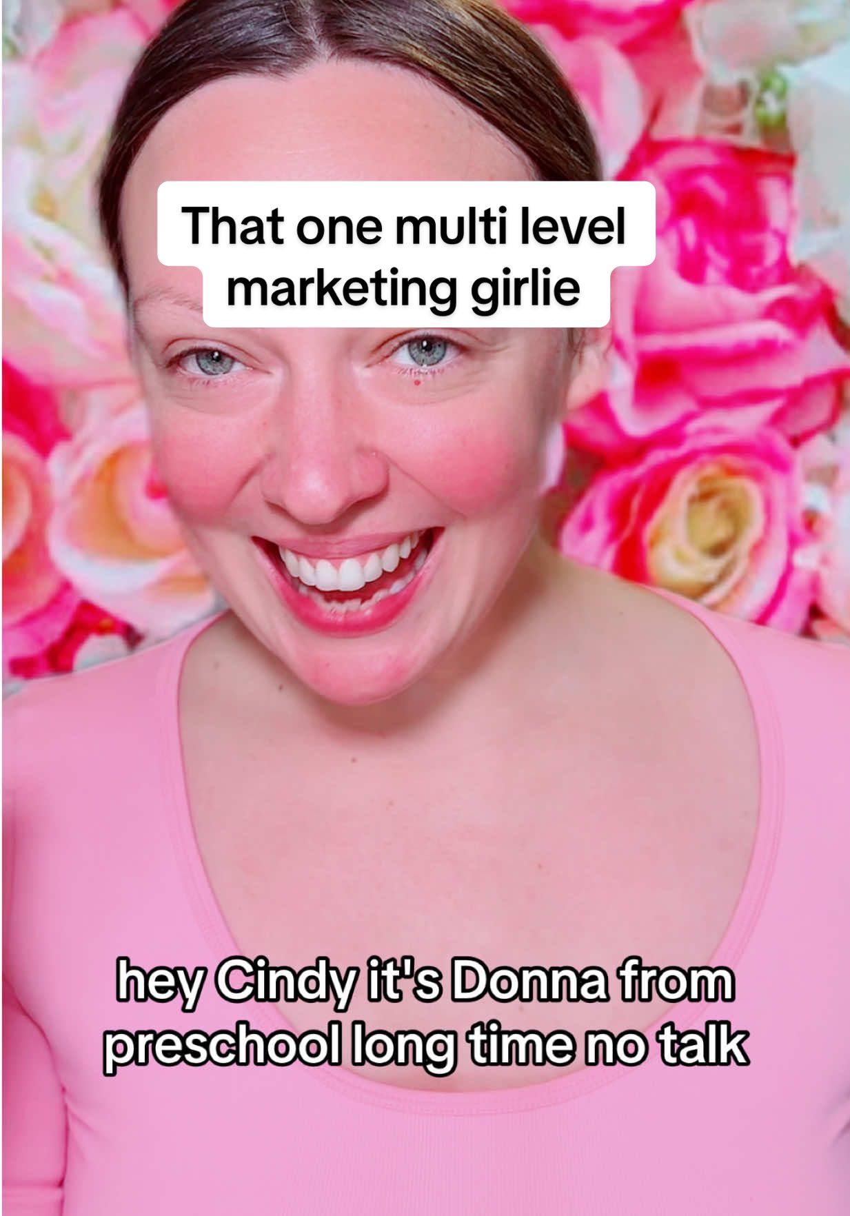 Tag a friend who knows a friend who was in a pyramid scheme or MLM 😂#fyp #trending #viral #mlm #comedy 