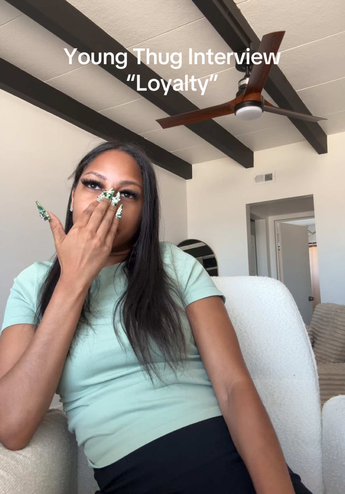 Young Thug talks about “loyalty”
