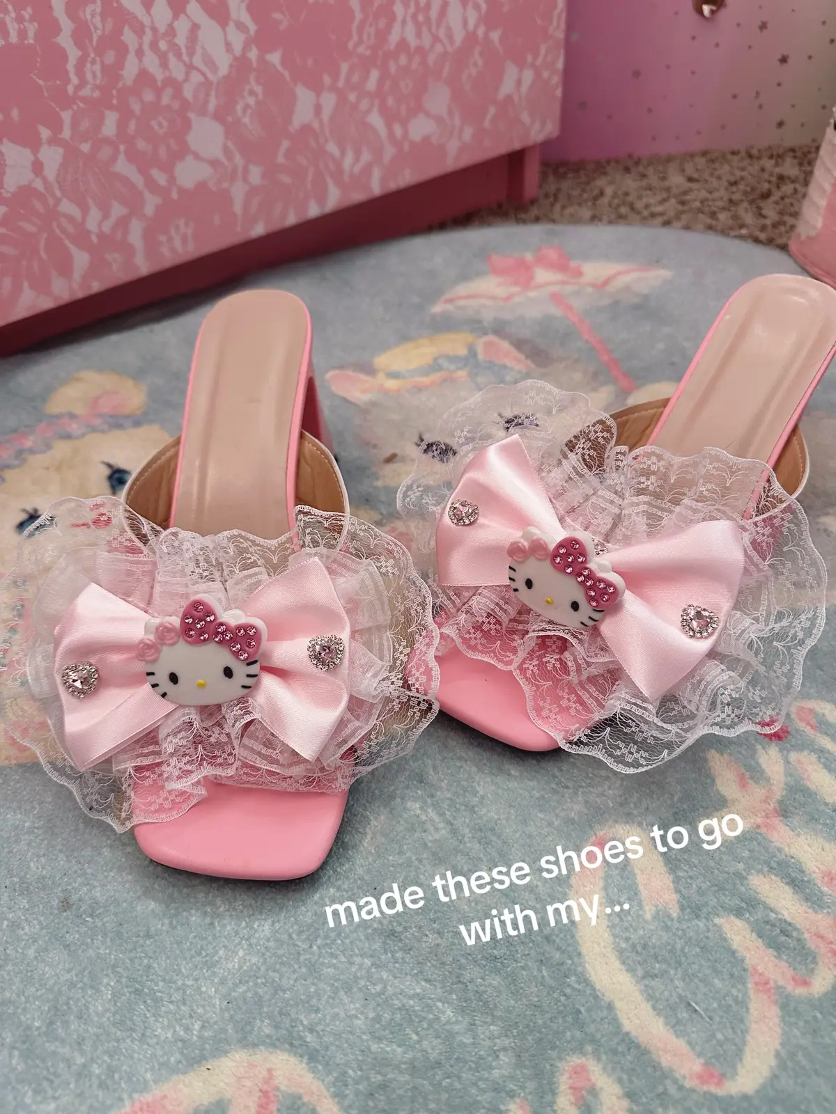 my holy grail item fr #laparfait #himegyaru #jfashion