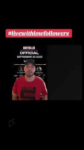 #LIVEIncentiveProgram #LIVEwithlowfollowers #PaidPartnership 