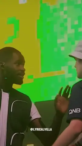 Remember when Dave brought a fan, Alex, on stage at Glastonbury to perform Thiago Silva? 🔥 Legendary moment. #dave #ukrap #glastonbury #liveperformance #alexglastonbury 