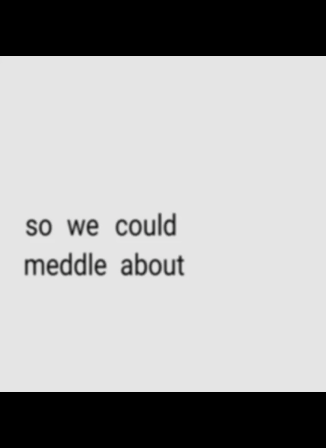 so we could meddle about... | #chaseatlantic #lyrics #song #spotify #lyricsvideo 