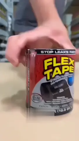 Fita Adesiva Tape Flex Vedação Reparos Cano Piscinas Vazamento Impermeável