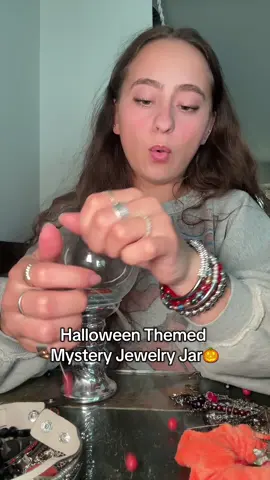 Checkout my Depop!!! @ Bhuffey #mystery #jewelry #jewelrytiktok #halloween 