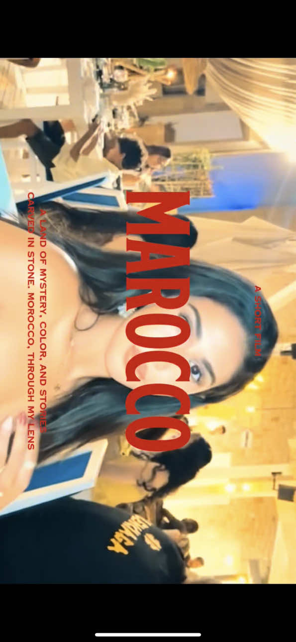 Morocco. 🇲🇦 