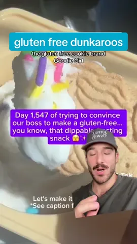 @Goodie Girl Cookies LETS DO IT!!