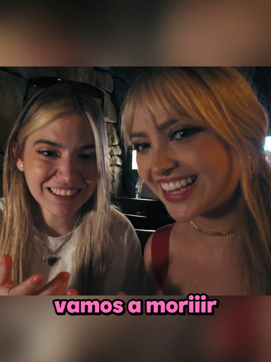 ¡VIDEO YA DISPONIBLE en mi CANAL! EL MEJOR PARQUE DE DIVERSIONES DE ORLANDO 😱 | Vlog