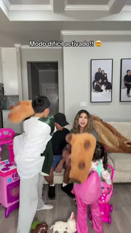 Modo difícil activado nenas!! 🤭🤣