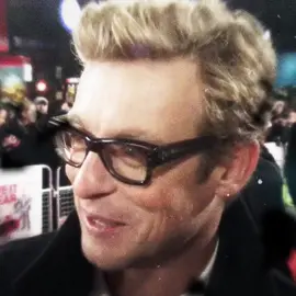 the handsome one 😝 #simonbaker #thementalist #edit #explorepage #fyp