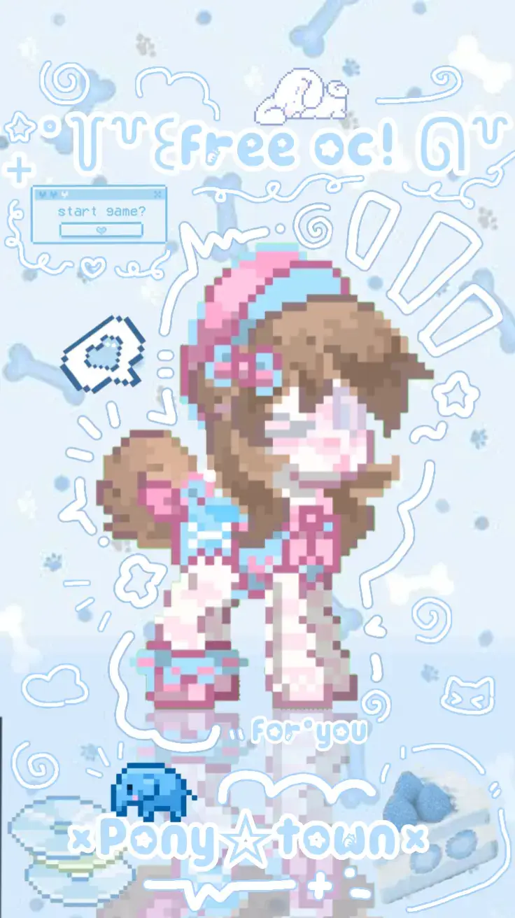 ˖ ࣪ ꒰ . ꜱᴏʀʀʏ ɪ ᴡᴀꜱ ᴛᴏᴏ ʙᴜꜱʏ ʏᴇꜱᴛᴇʀᴅᴀʏ☆ \(⁠╥⁠﹏⁠╥⁠)/💦 . ꒱ ⊹ 🐾 ⋆, « ֪ ׅ ֹ =͟͞ ♡‧₊° ꜱᴏ ɴᴏᴡ ɪᴍ ᴍᴀᴋɪɴɢ ʏᴏᴜ ɢᴜʏꜱ ᴀ ɴᴇᴡ ᴏᴄ ᴀɢᴀɪɴ! <⁠(⁠￣⁠︶⁠￣⁠)⁠> ₊˚ෆ 💤 #ponytown #ponytownoc #foryoupage 