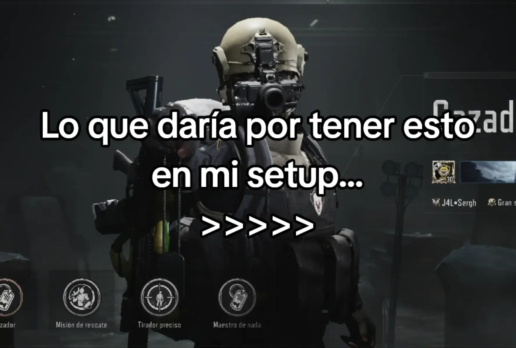 No les gustaría??🤔#serghgaming #ArenaBreakOut #arenabreakout #arenabreakoutmobile #fyp 