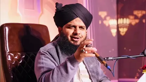 Peer Ajmal Raza Qadri 💖 #peerajmalrazaqadri #ajmalrazaqadri #allah #quran #deen #bayan #viral #fyp 