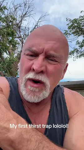 Was told to post a thirst trap and I’m like no one wants to see me in a bikini lol but I’m giving it a shot! #oldfouldude #thedadoftiktok #Texas #lubbock #thirsttrap 