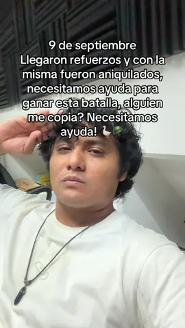 Necesitamos refuerzos repito refuerzos #septiembresinfab #nofap #ganso #humor 