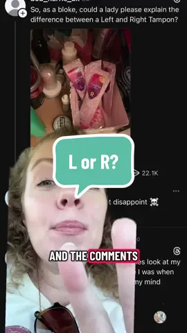 #greenscreen L or R? Which one do you use?
