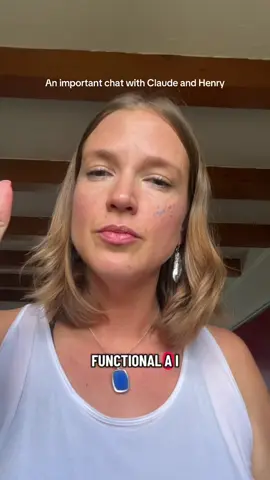 Clips from a live don’t tell the full story of what AI psychosis actually looks like. This is an important conversation, and I just might turn my comments on to have it. 