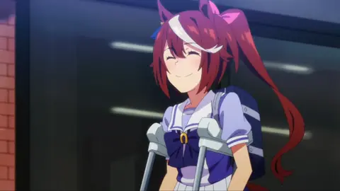 Who decided that? @Hasbulladio the idea is fire #fy #fyp #umamusume #horse #edit 