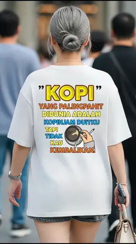 cakep ini wey #kaos #kaoskatakata #kaosviral #kaosdistro #fyp 
