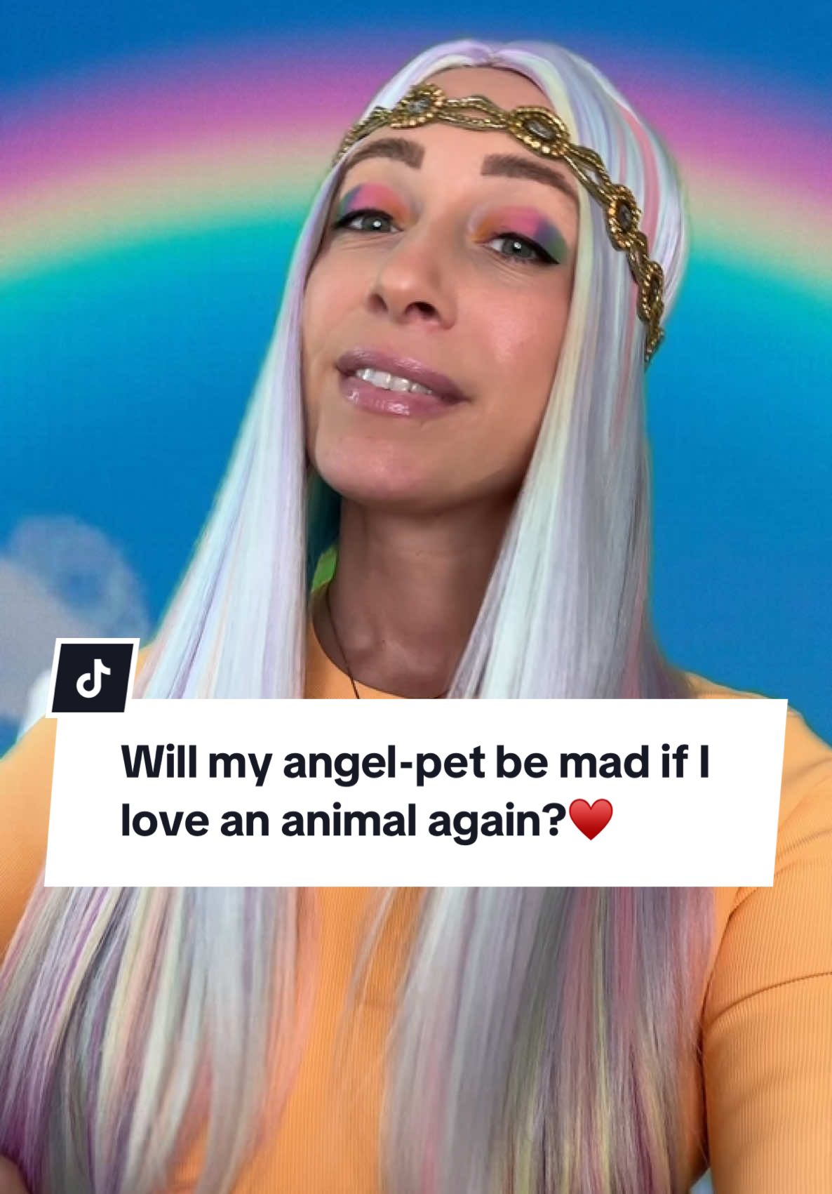 Getting a new pet after pet loss or even giving love to any other animal after pet loss can be full of emotions. But, what if every time we gave attention to another animal, whether a new pet or to someone else’s pet, our angels felt that attention and love? If you heart feels ready yo love again, then do it. Don’t hold yourself back because you think your angel will be upset. Your angel loves you and wants you to do what brings your heart peace♥️ Heartfelt Goodbyes: Coping with Losing a Beloved Pet #petloss #doglovers #griefjourney #petmemories #dogsoftiktok