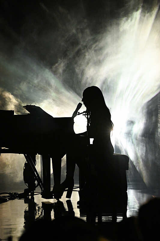 Lady Gaga - Vanish Into You (Piano Version) (Tradução / PT- BR) @ladygaga  . . . . . #ladygaga #mayhem #fyp #ladygagavideos #littlemonsters