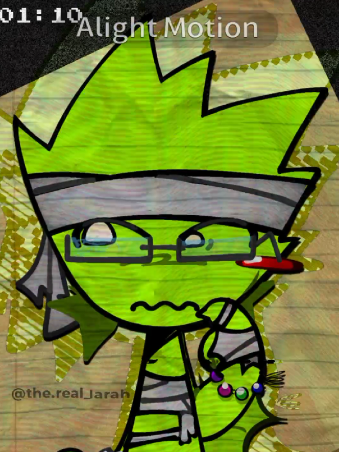 [#OWACKX ] (Ib: pickletoetickle)  The glitches in the video are intentional 💯 • • • • • • • • • • #Sprunkianimation #cubibibibism #fyp #xyzbca 