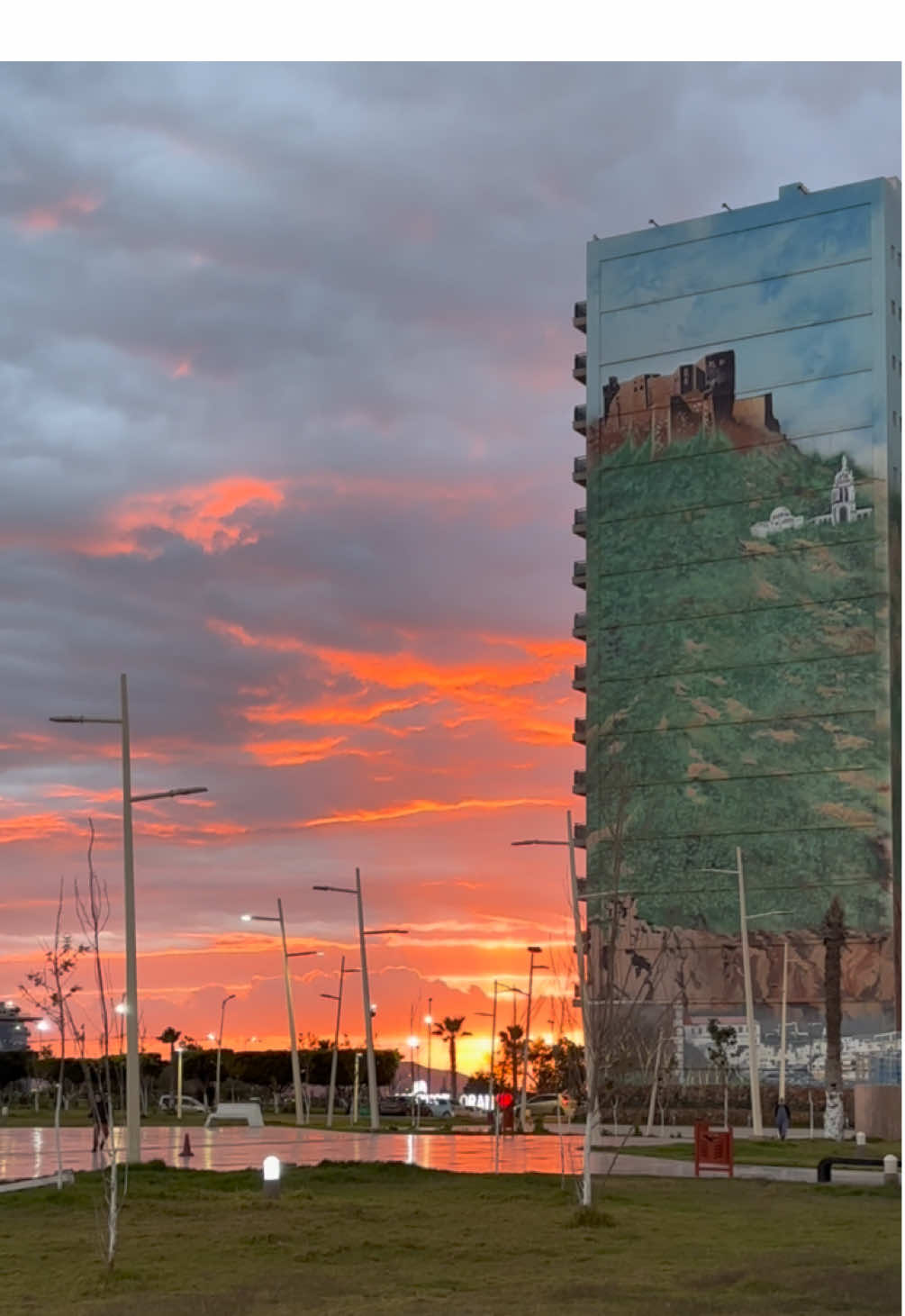 #oran 