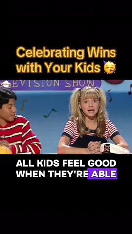 🌟 Kids light up when we celebrate their wins — big or small! 🎉 Try something new? Nailed a skill? That’s worth cheering for! 💛👏 🎶 Use our sound “Look What I Can Do” and share a video of your kiddo showing off something they’re proud of — we’d love to see their amazing moments! ✨ 👉 Parents, what’s something your child has done recently that made you beam with pride? 💭 #KidSongs #LookWhatICanDo #CelebrateKids #ProudParentMoment #EncouragementMatters