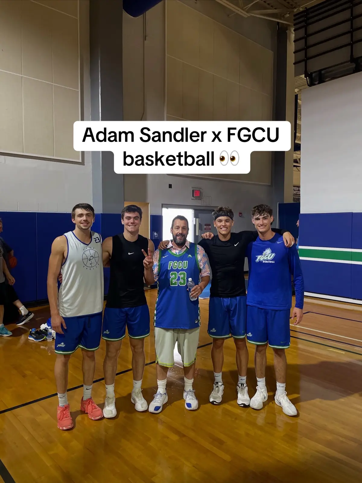 @Brandon Dwyer #MarchMadness #collegebasketball #hoops #adamsandler #happygilmore 