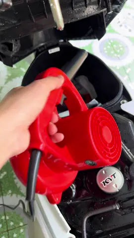 Máy thổi bụi cầm tay lực thổi cực mạnh #maythoibui  @Khải  @Khải 
