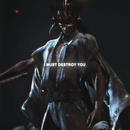 Sekiro | #soulsgames #soulsbourne #sekiroshadowdietwice #sekiroedit #fromsoftware 